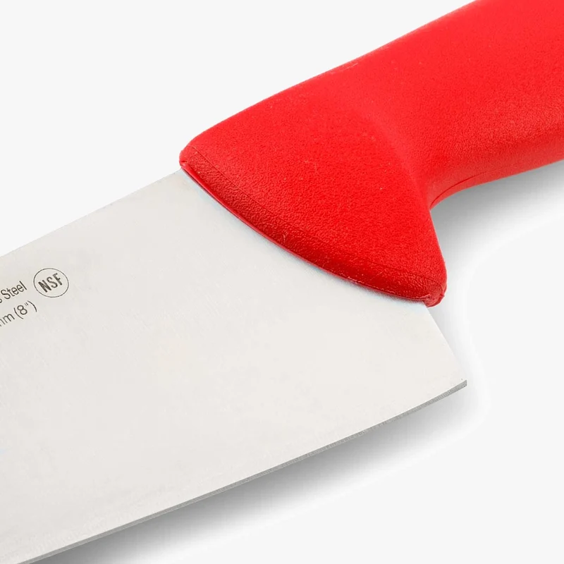 Cuchillo Cocinero color rojo Serie 2900 200 mm