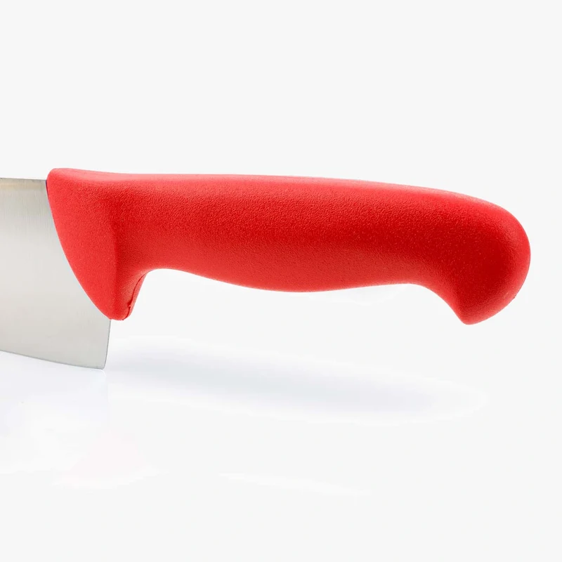 Cuchillo Cocinero color rojo Serie 2900 200 mm