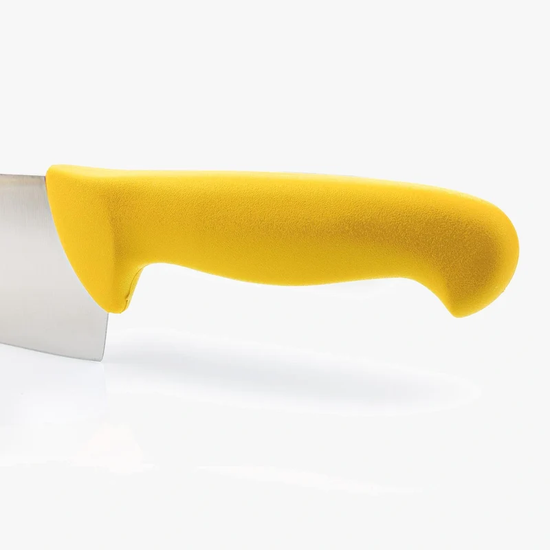 Cuchillo Cocinero color amarillo Serie 2900 200 mm