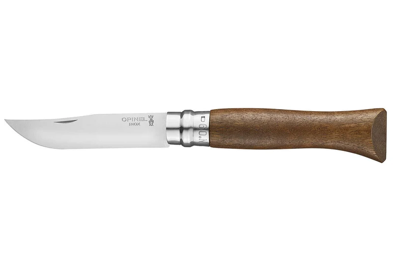 Couteau Opinel Tradition Luxe N°09 lame 9cm manche en bois