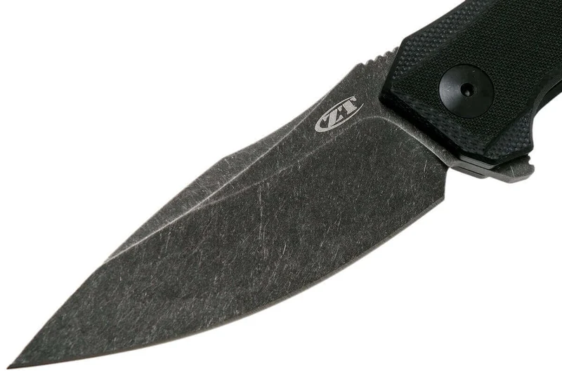 Couteau pliant Zero Tolerance ZT0357BW manche G10 11,2cm