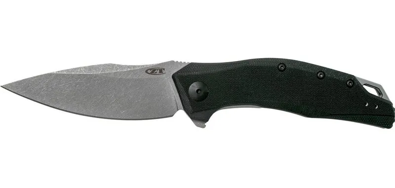 Couteau pliant Zero Tolerance ZT0357 manche G10 11,2cm