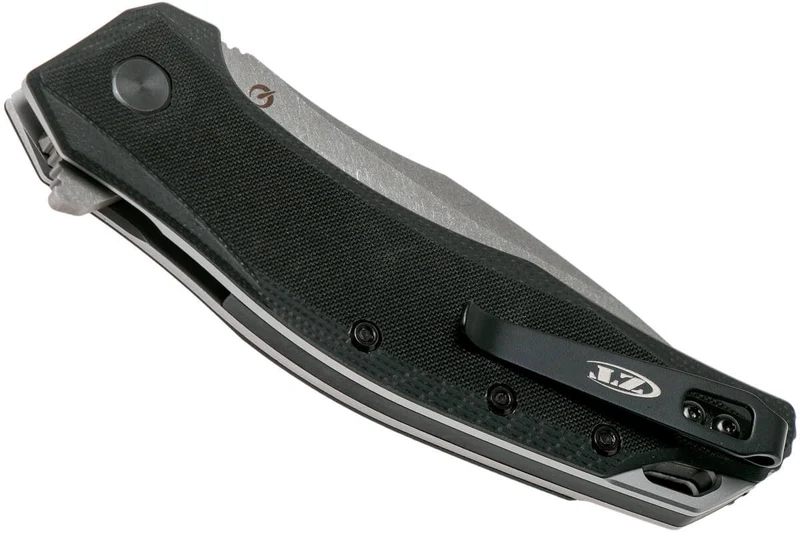 Couteau pliant Zero Tolerance ZT0357 manche G10 11,2cm