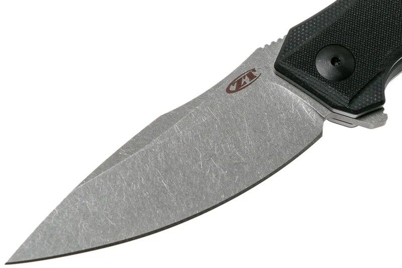 Couteau pliant Zero Tolerance ZT0357 manche G10 11,2cm