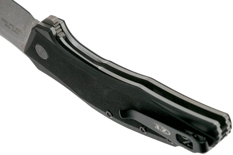 Couteau pliant Zero Tolerance ZT0357 manche G10 11,2cm