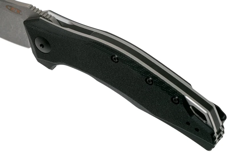 Couteau pliant Zero Tolerance ZT0357 manche G10 11,2cm