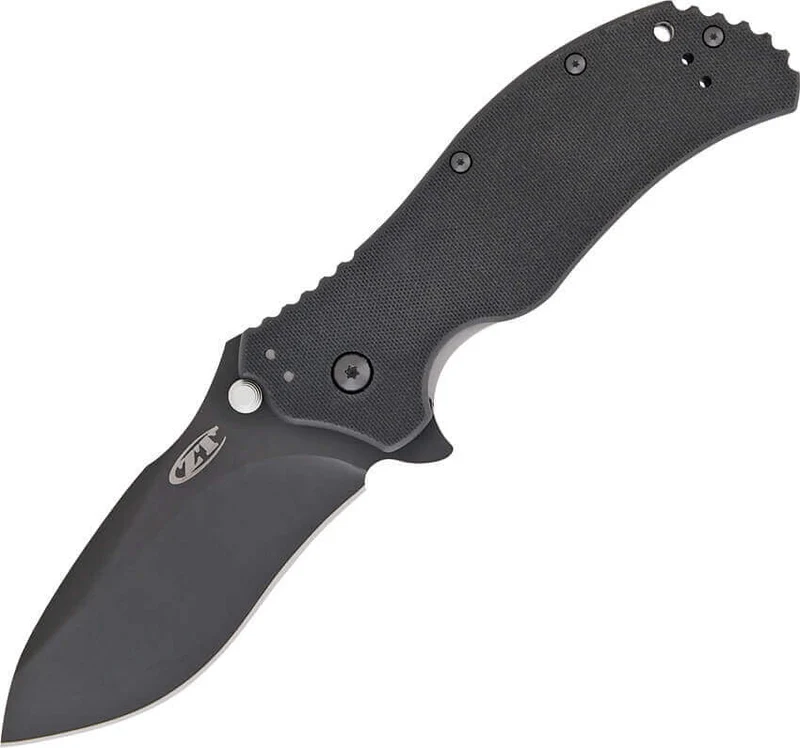 Couteau pliant Zero Tolerance ZT0350 manche G10 11,7cm