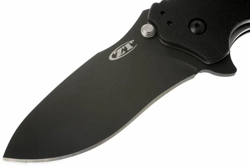 Couteau pliant Zero Tolerance ZT0350 manche G10 11,7cm