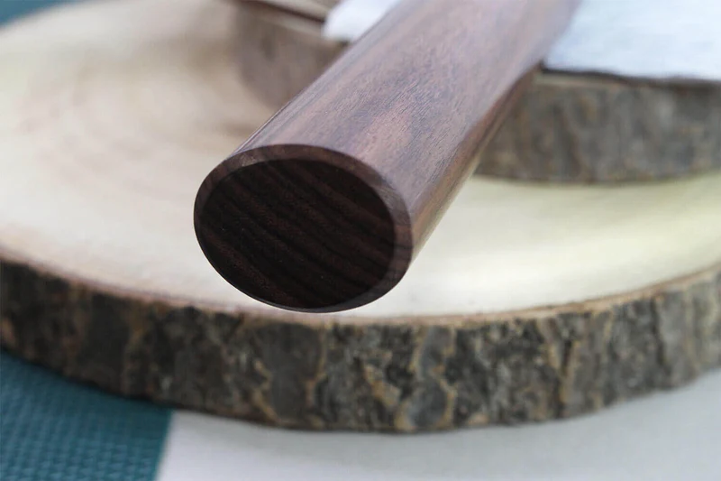 Couteau de chef japonais artisanal Wusaki Yuzo BS2 18cm