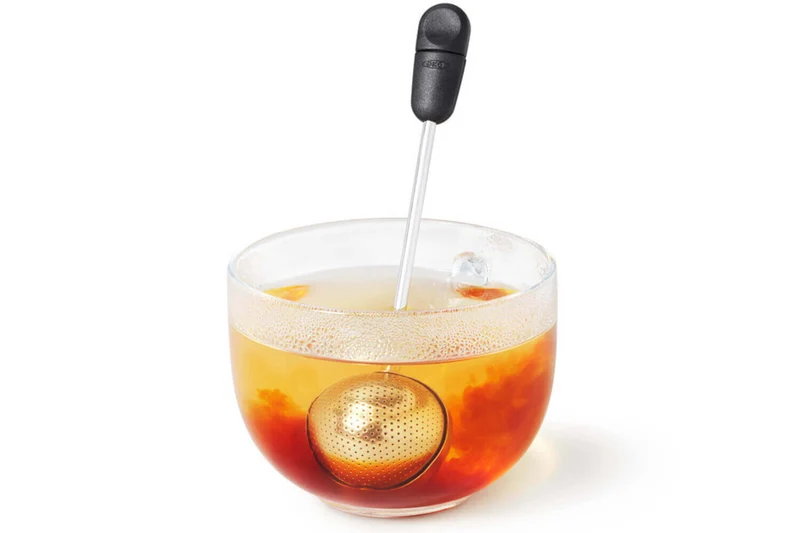 Boule à thé OXO inox