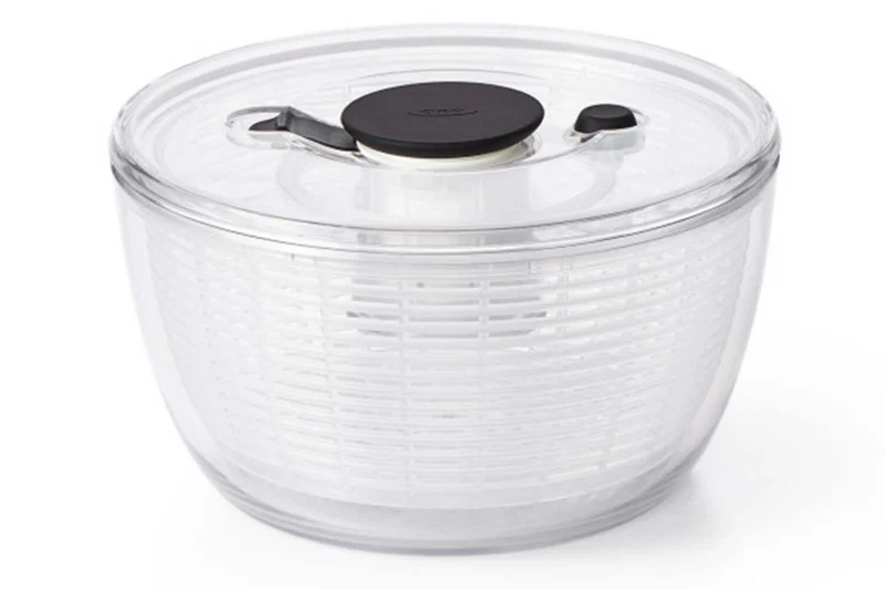 Essoreuse à salade OXO transparente