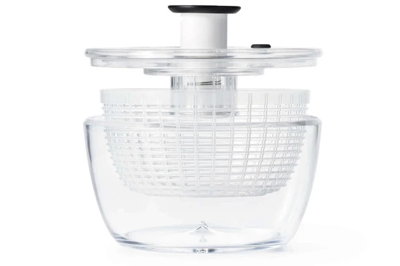 Essoreuse à salade OXO transparente