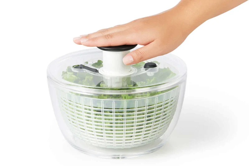 Essoreuse à salade OXO transparente