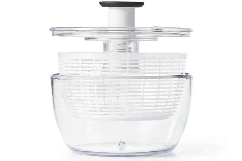 Essoreuse à salade OXO transparente