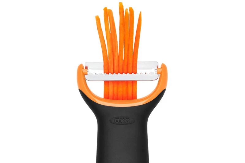 Set 3 éplucheurs à légumes OXO Prep