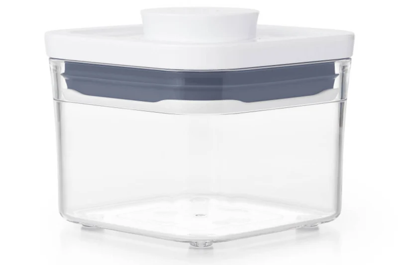 Boîte de conservation petite carrée OXO Pop