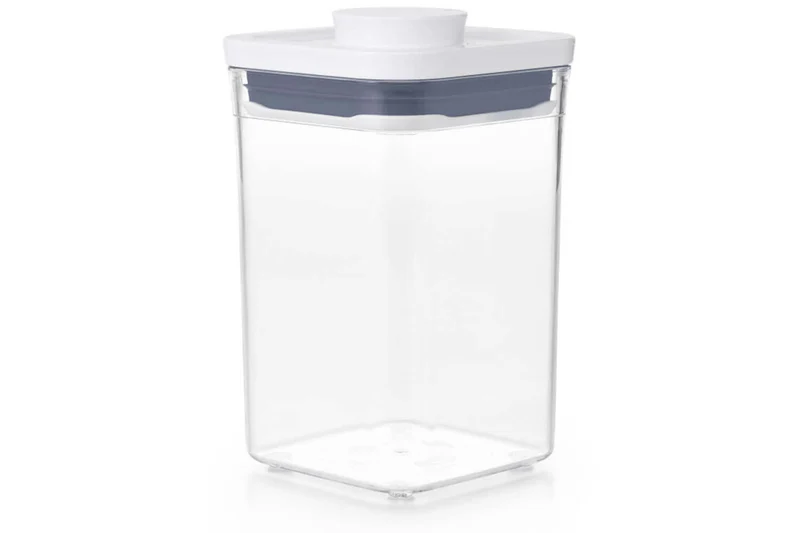Boîte de conservation petite carrée OXO Pop