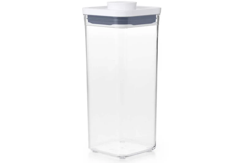 Boîte de conservation petite carrée OXO Pop