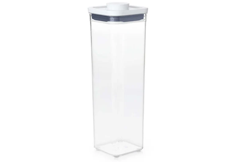 Boîte de conservation petite carrée OXO Pop