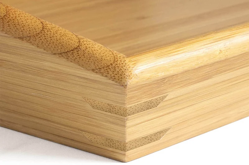 Plateau de service Totally Bamboo 58,5 x 38 cm