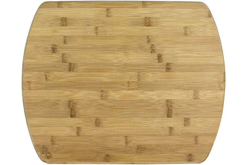 Billot de boucher Totally Bamboo 50 x 40 x 2,5 cm