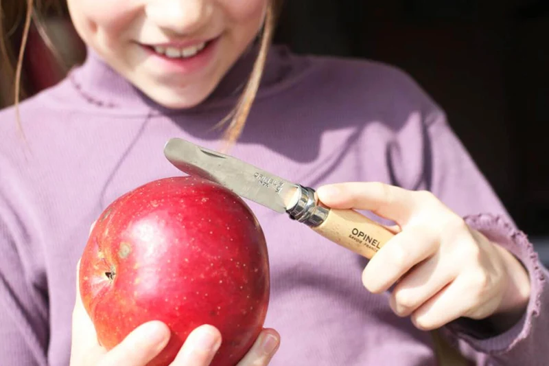Couteau pliant Mon Premier Opinel pour enfant