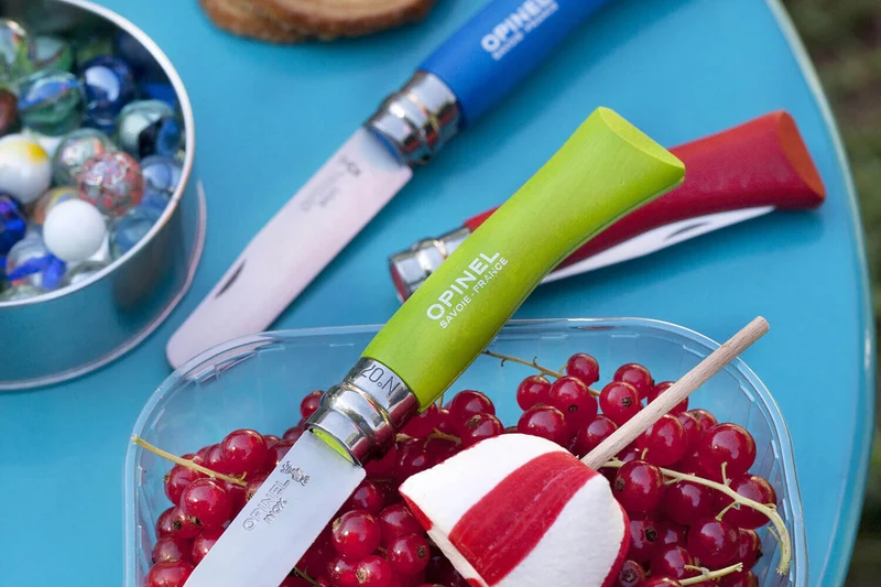 Couteau pliant Mon Premier Opinel pour enfant