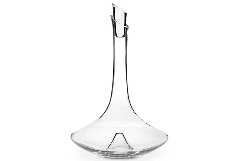 Carafe Peugeot Ibis 75cl pour vins rouges mûrs et vins blancs en verre soufflé à la bouche