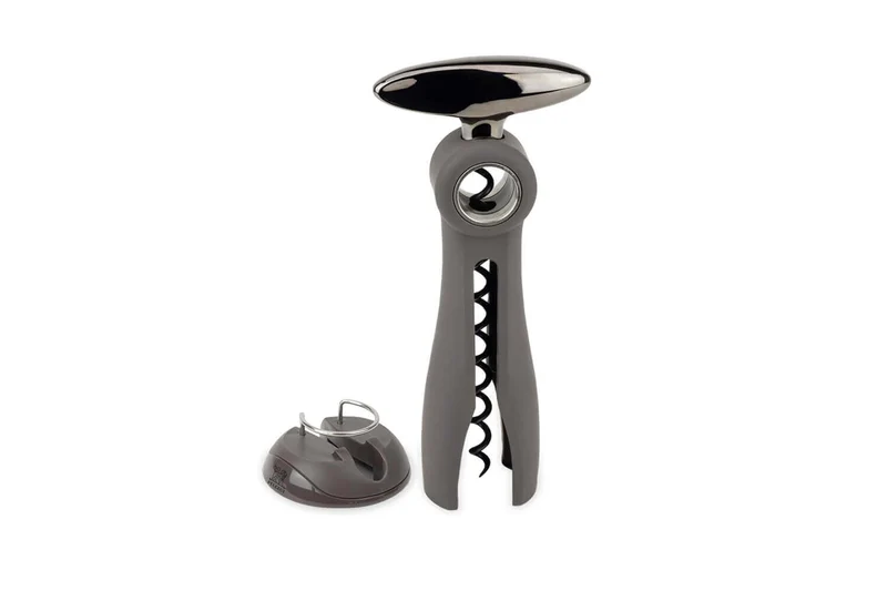 Tire bouchon à vis sans fin Peugeot Salma en métal et ABS 19cm