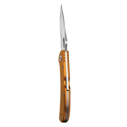Couteau pliant BUCK SPITFIRE n°722ORS1 manche orange 11cm