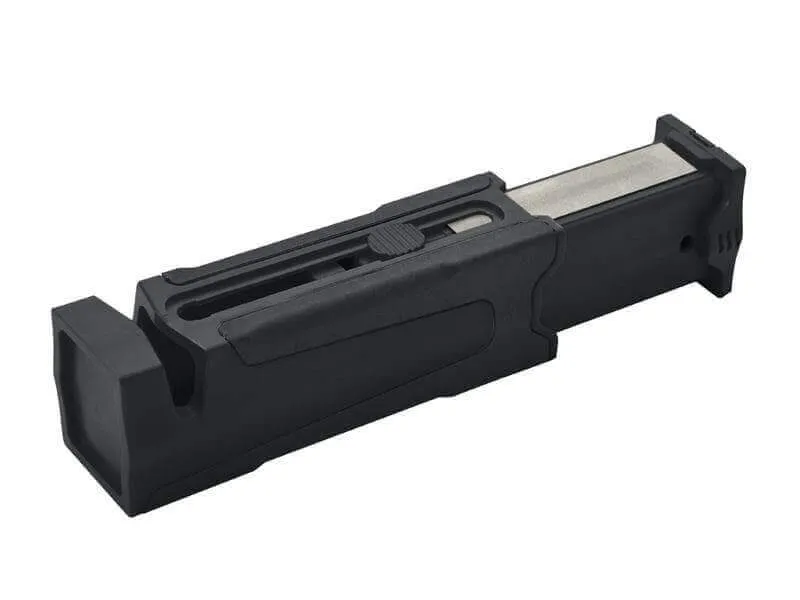 Kit d'aiguisage Black Fox 3 en 1 pour couteaux de poche