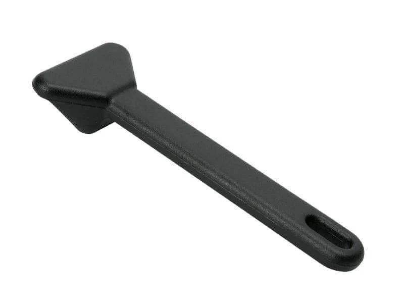 Ouvre bocaux Jarkey laqué noir