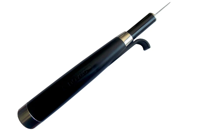 Couteau à huitres O'Knife Novac à percussion mécanique