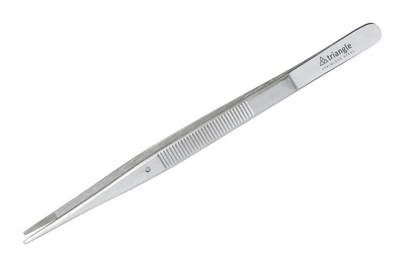 Pince à dresser Triangle 15cm acier inox