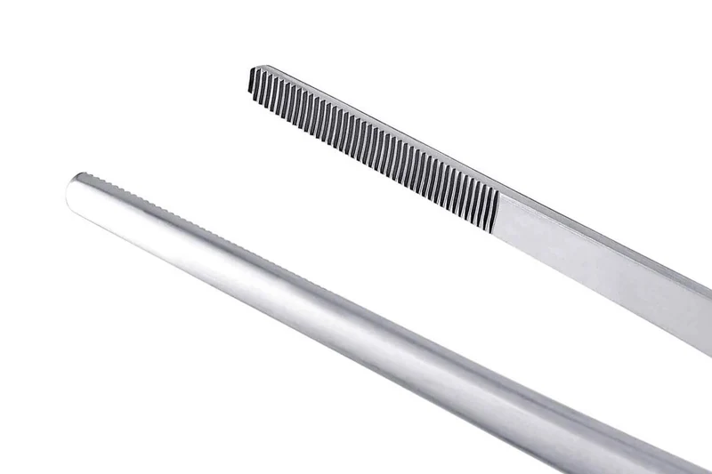 Pince à dresser Triangle 15cm acier inox