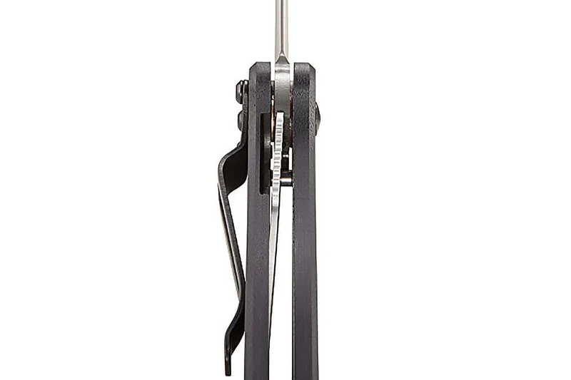 Couteau pliant CRKT DRIFTER 6450K manche noir 9,3cm