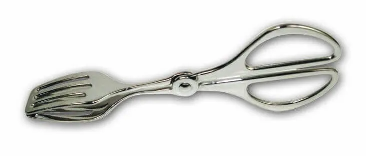 Pince à bonbons 14.5cm tout inox