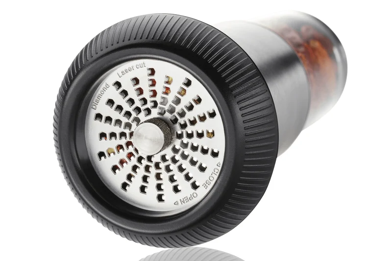 Coupe-piment Gefu X-Plosion en inox