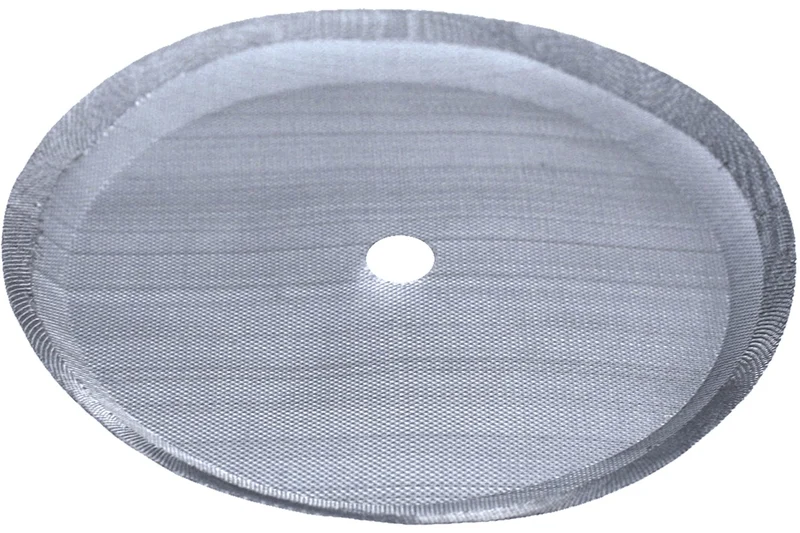 Filtre pour cafetière à piston Diego Gefu en métal