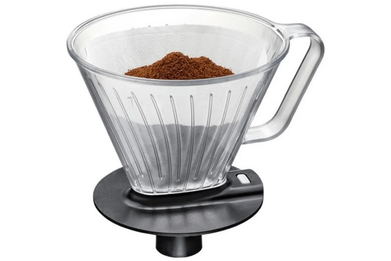Filtre à café Gefu Fabiano en SAN et ABS taille 4