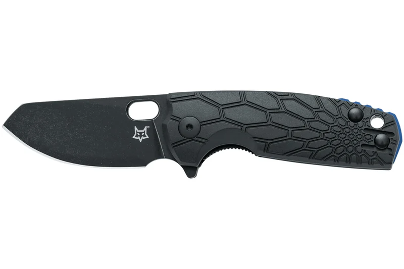 Couteau pliant Fox Baby Core FX.608B manche FRN noir 8,5cm