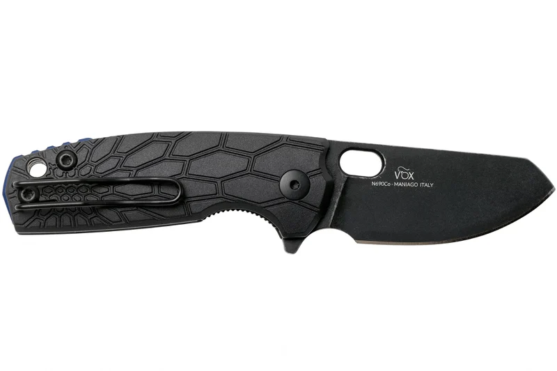 Couteau pliant Fox Baby Core FX.608B manche FRN noir 8,5cm
