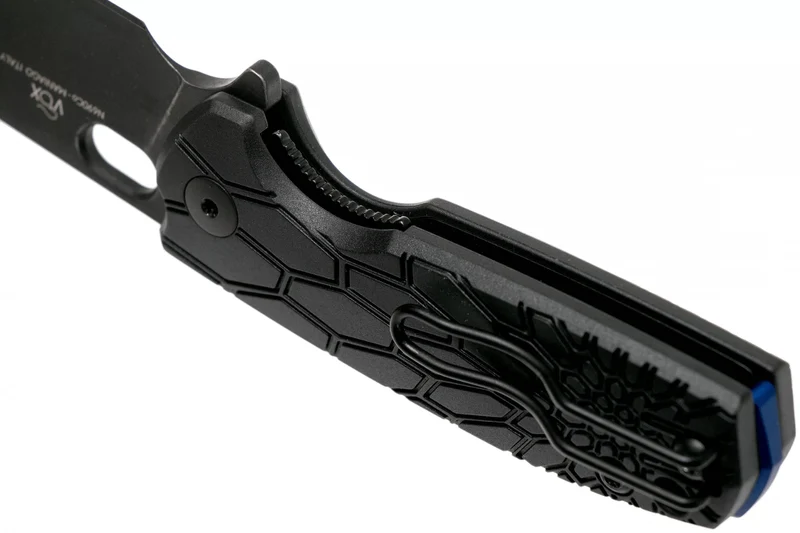Couteau pliant Fox Baby Core FX.608B manche FRN noir 8,5cm