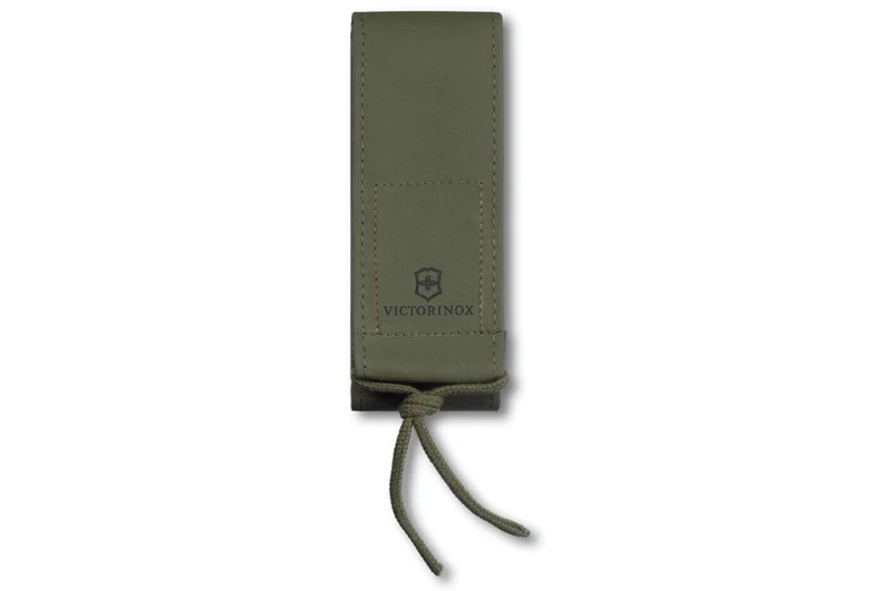 Étui Victorinox 4.0838.4 en toile kaki modèle extra long