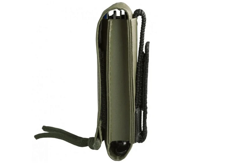 Étui Victorinox 4.0838.4 en toile kaki modèle extra long