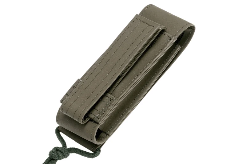 Étui Victorinox 4.0838.4 en toile kaki modèle extra long