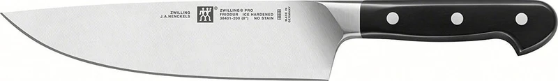 Coffret 2 couteaux de cuisine Zwilling Pro forgés - 1 office + 1 chef