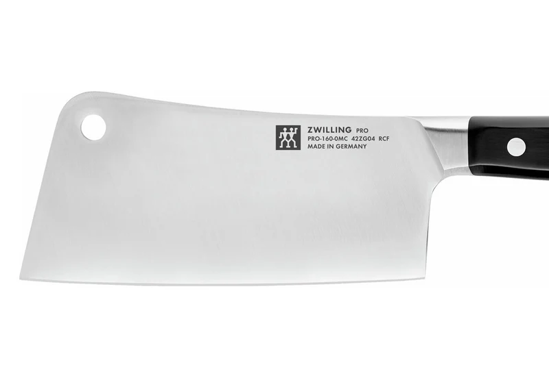 Couperet Zwilling Pro forgé 16cm