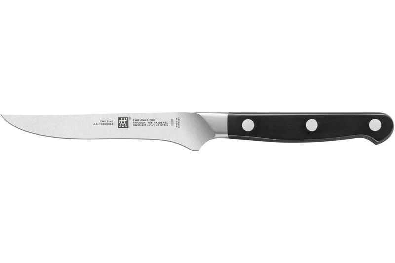 Couteau à steak Zwilling Pro forgé 12cm