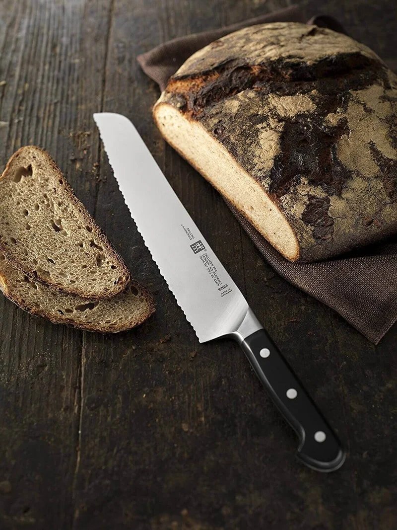 Couteau à pain Zwilling Pro forgé 20cm